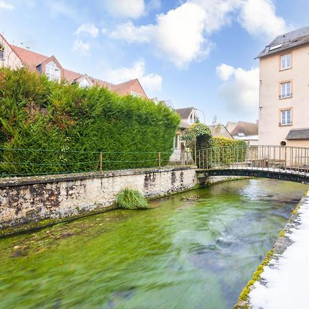 Studio Chaleureux A Etampes, France Zewnętrze zdjęcie