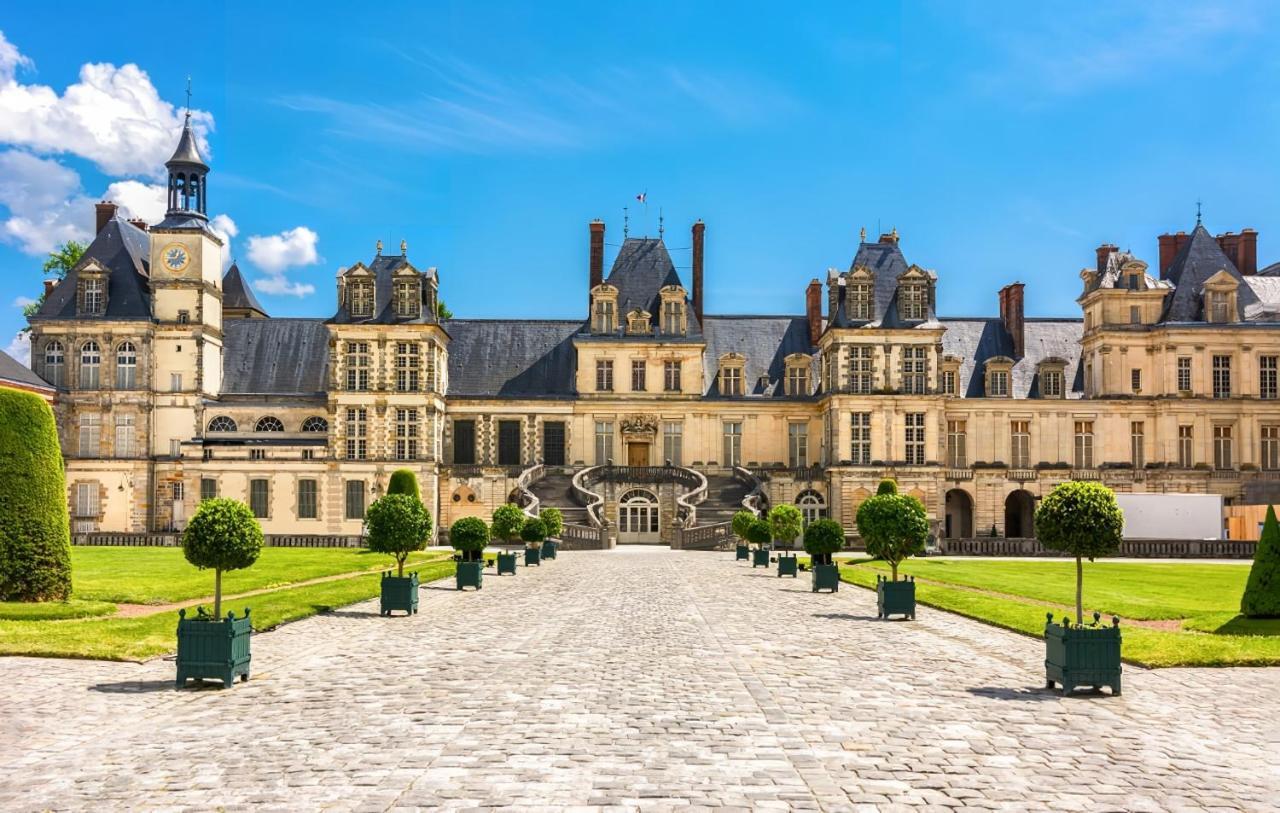 Studio Chaleureux A Etampes, France Zewnętrze zdjęcie