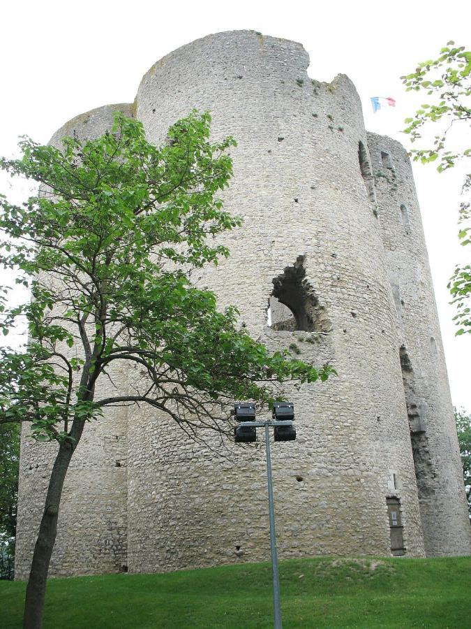 Studio Chaleureux A Etampes, France Zewnętrze zdjęcie